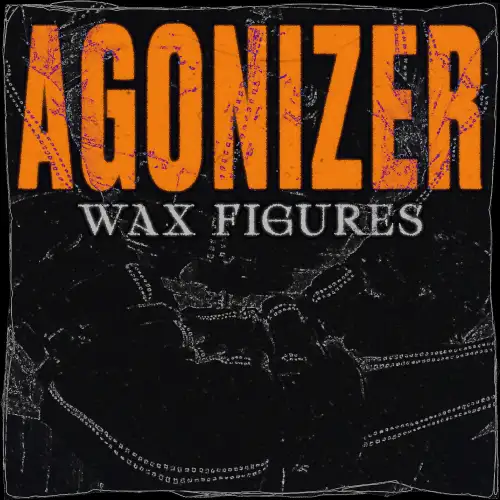 AGONIZER cover art