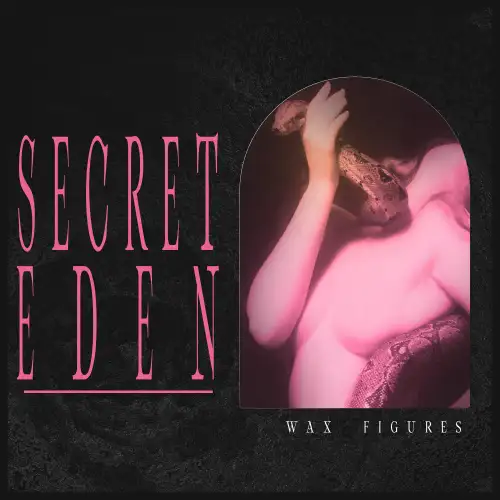 SECRET EDEN cover art