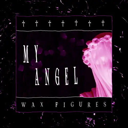 MY ANGEL cover art